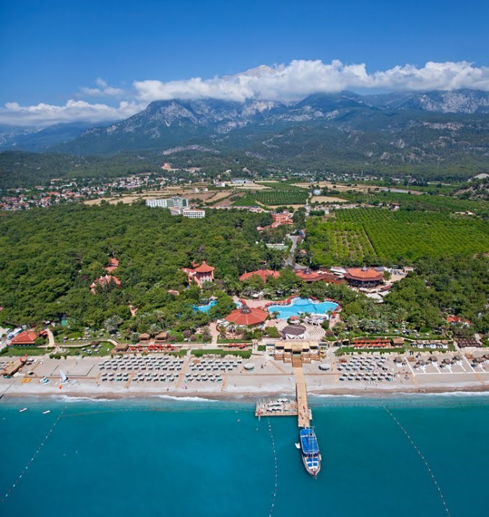 imagini hotel MARTI MYRA KEMER